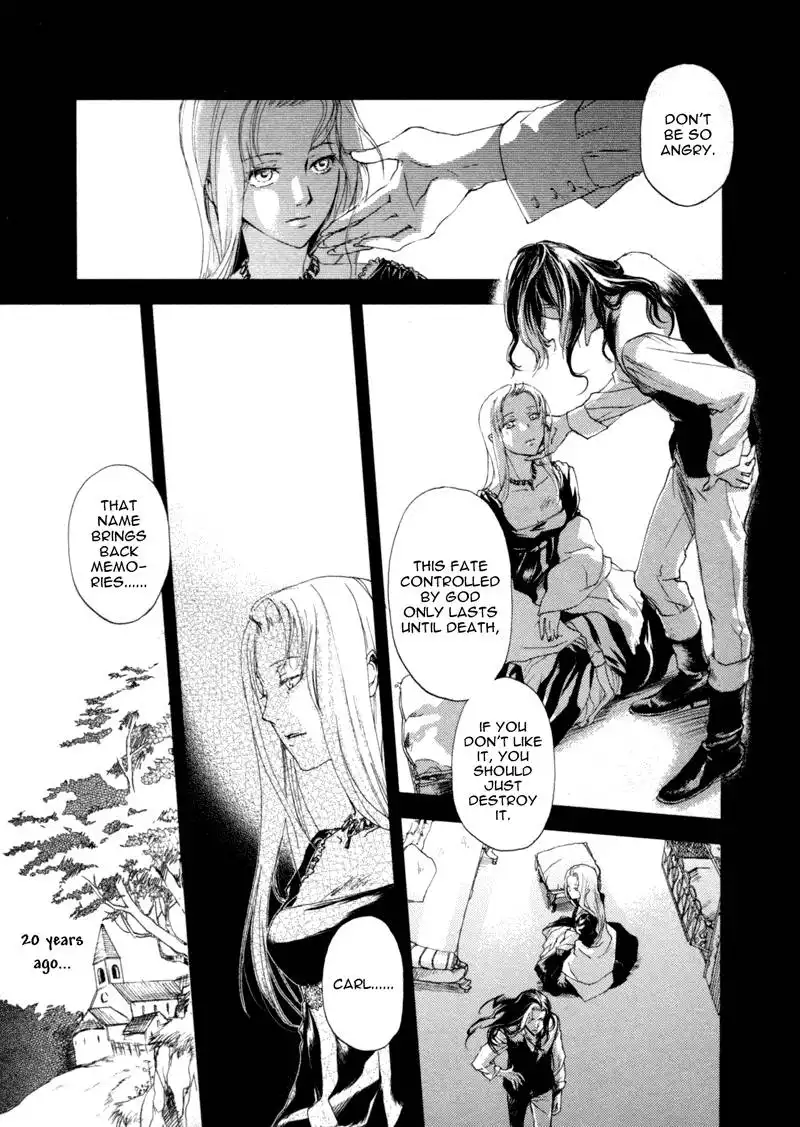 Crimson Cross Chapter 2 16